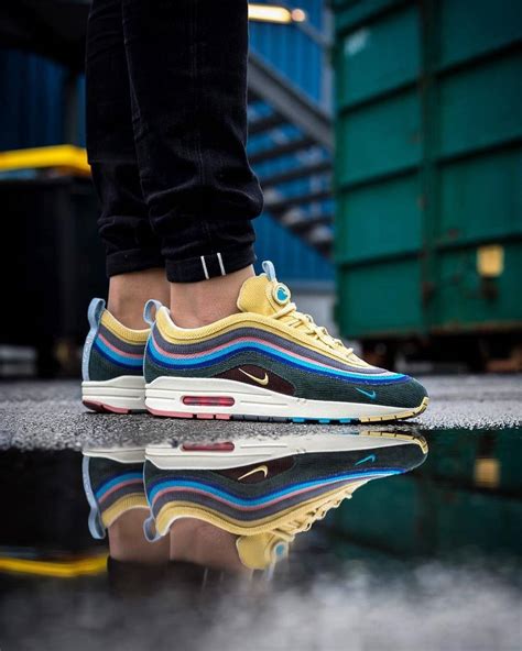 Awesome Nike Air Max 97 Wallpapers 